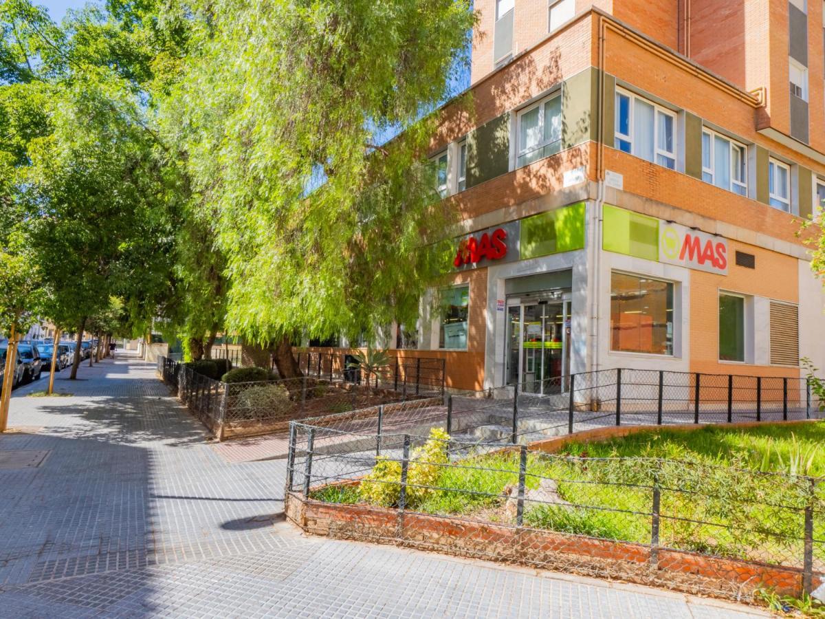 Cubo'S Cuartelejo Malaga Apartment Exterior foto
